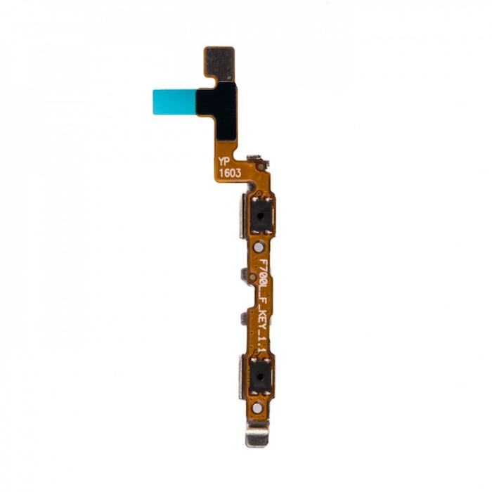 buy Cell Phone Parts LG G5 - Volume Button Flex Cable - click for details